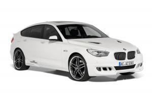 BMW 5-Series GT by AC Schnitzer 2010 года